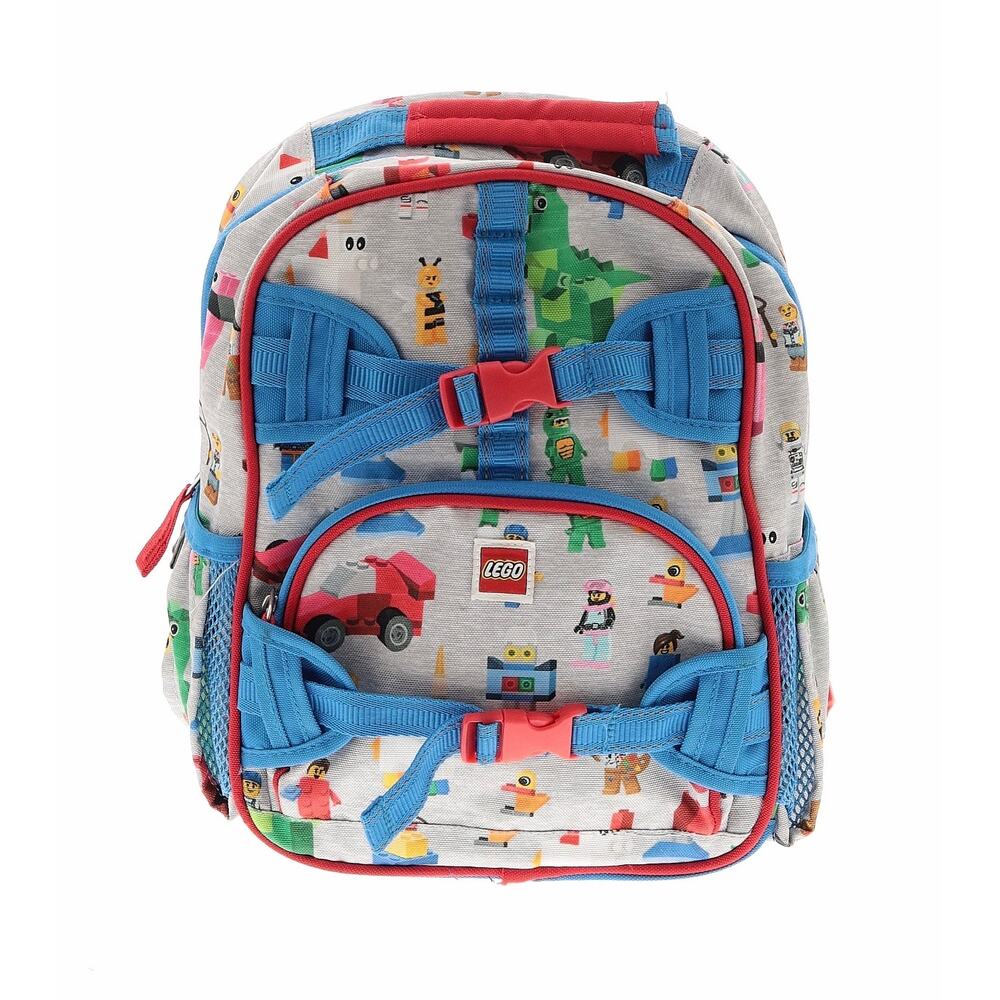 Pottery Barn Kids LEGO Preschool Backpack